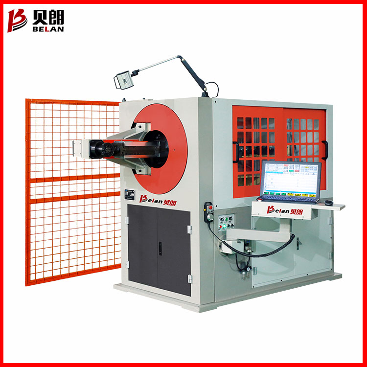 為什么貝朗線材成型機(jī)受到很多客戶的青睞？