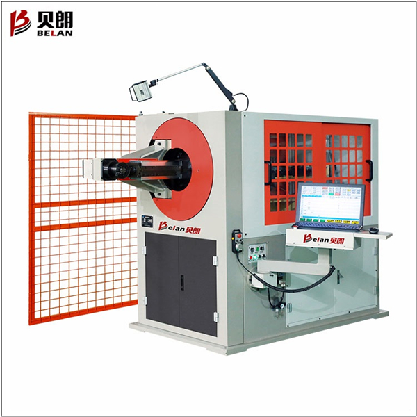 折彎成型機(jī)為什么能解決人工操作慢的問(wèn)題？