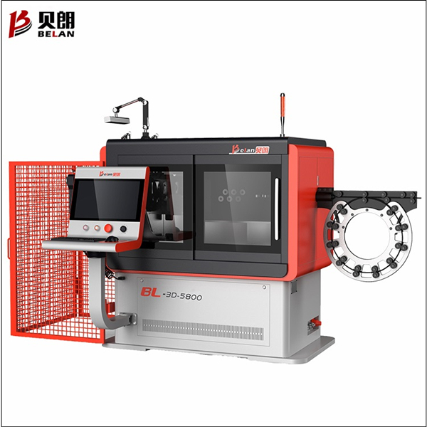 3D線材成型機正確的安裝方法是什么？